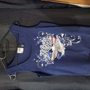 Women's Graphic Tank